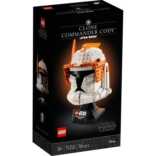 LEGO Clone Commander Cody kaciga slika 1