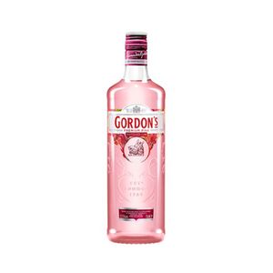 GORDONS pink gin 40% alc,  1l 