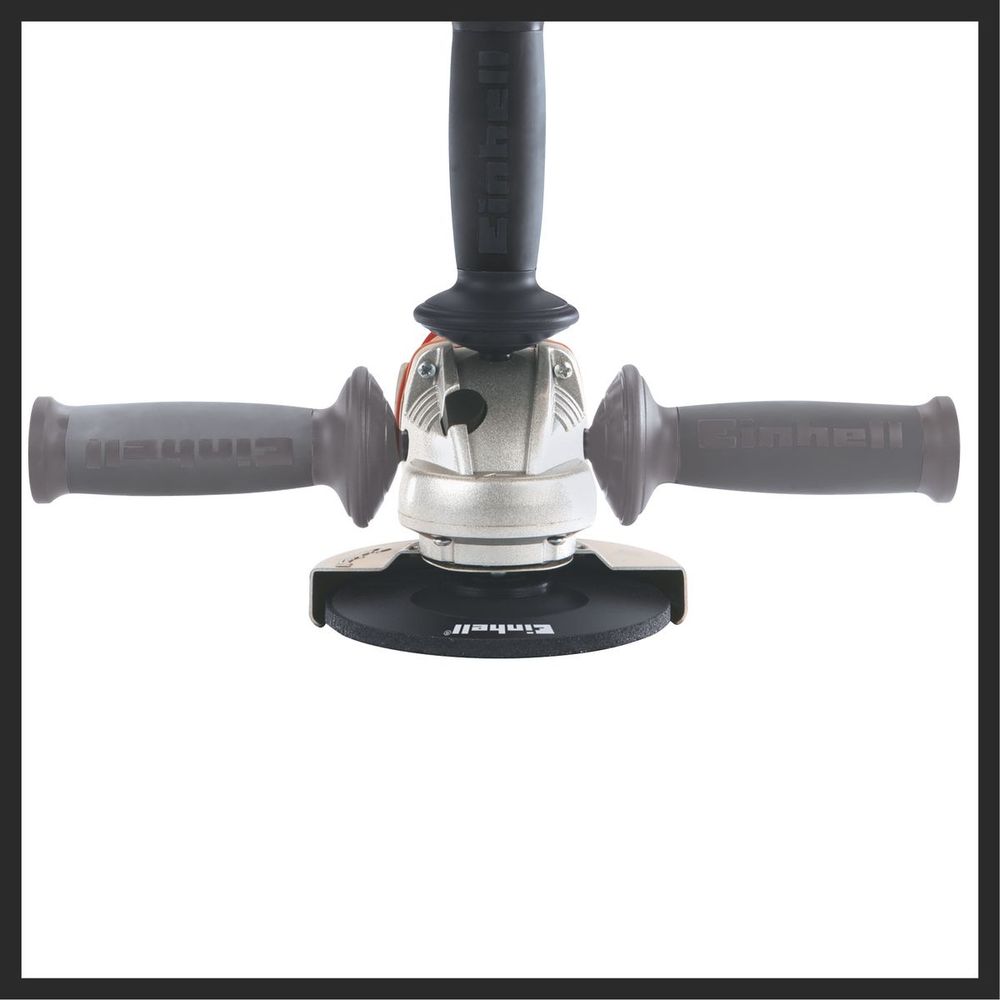 Einhell Akumulatorska ugaona brusilica TE-AG 18 Li - Solo slika 4