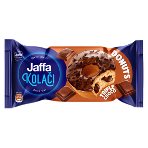 Jaffa kolač Donut Triple Choco 58 g