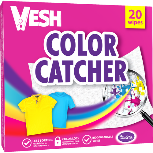 VESH Color Catcher Maramice 20/1 slika 1