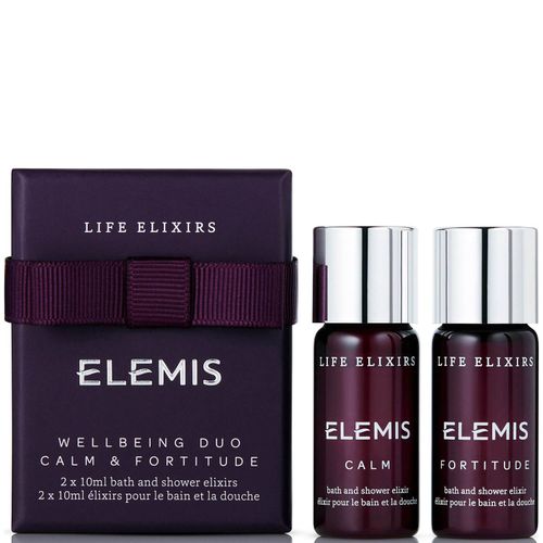 Elemis set Life Elixirs Wellbeing Duo: Fortitude & Calm slika 1