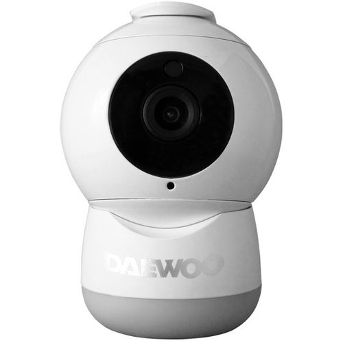 DAEWOO dječji video monitor WiFi, VOX, temp, do 300m, aplikacija DI-BM47 slika 1