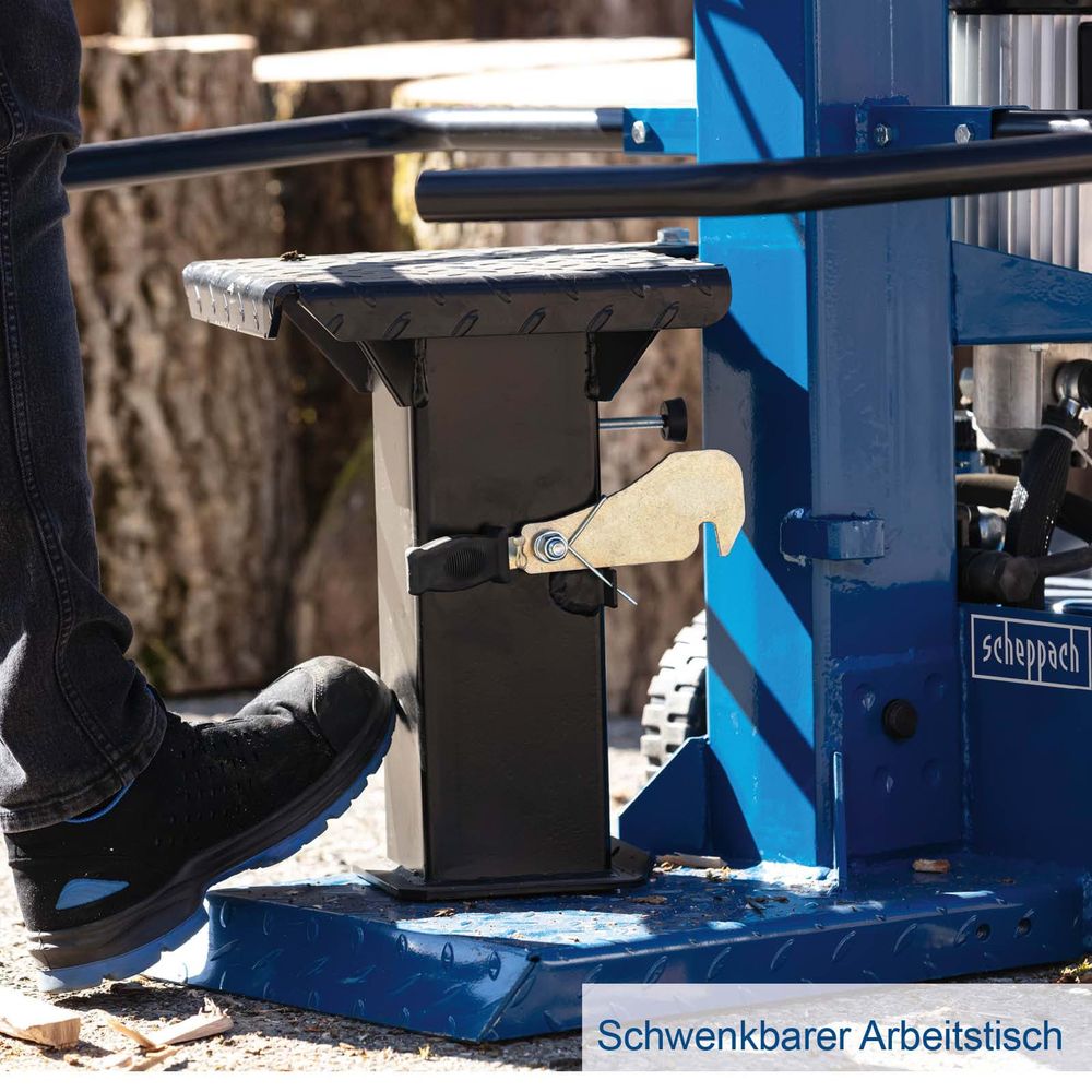 Scheppach cjepač za drva COMPACT 8T slika 3