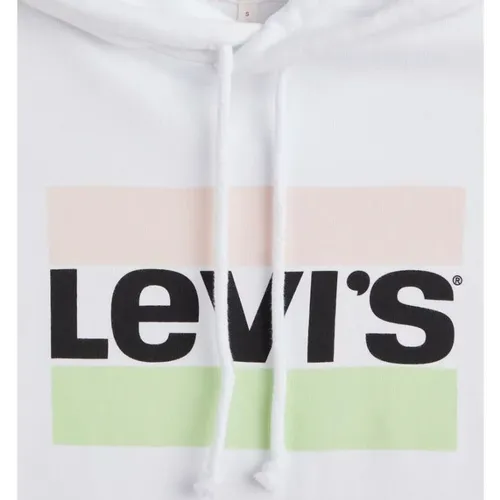 Levi's graphic standard hoodie 184870045 slika 13