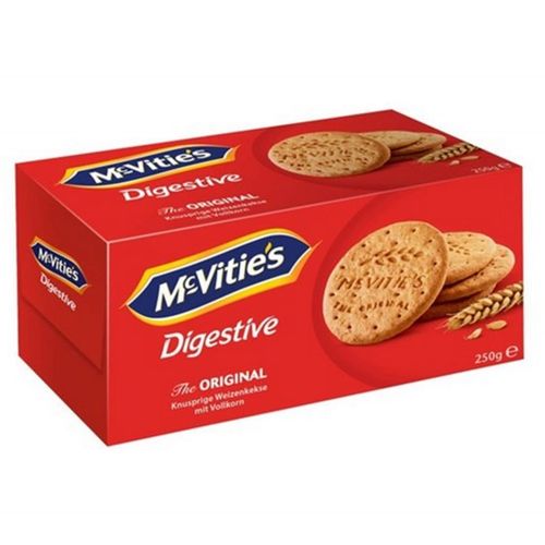 McVitie's Digestive Original keksi, 250 g slika 2