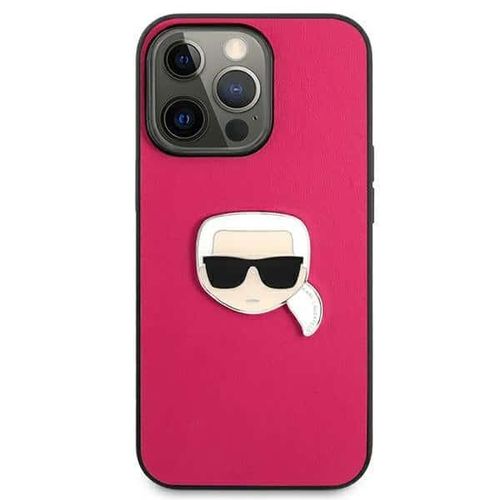 Karl Lagerfeld originalna maska za iPhone 13 Pro slika 3