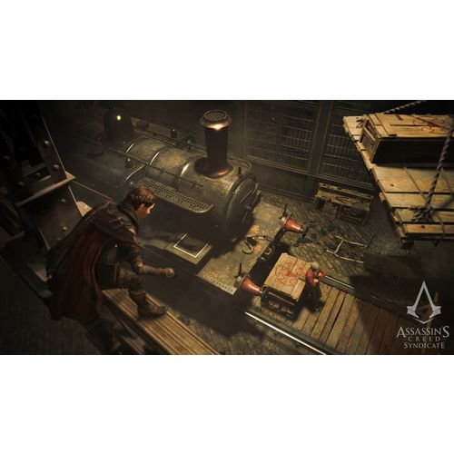 Assassin's Creed: Syndicate (Playstation 4) slika 9