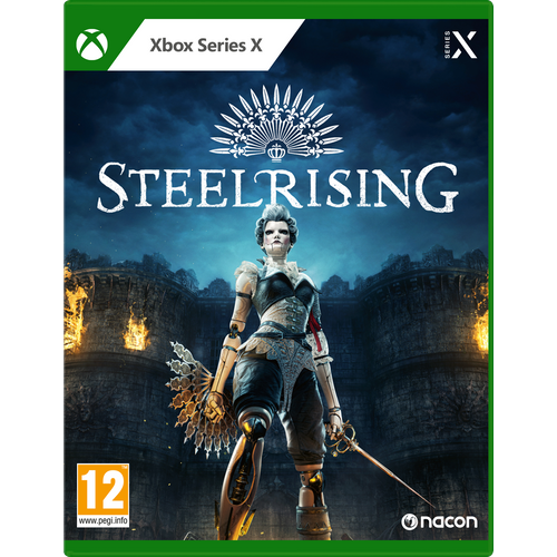 Steelrising (Xbox Series X) slika 1