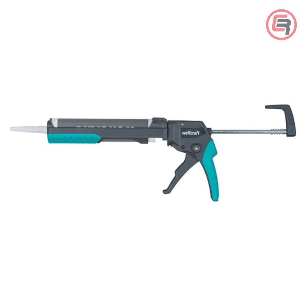 Wolfcraft Pištolj Za Silikon MG 400 Ergo / 310 ml - 4354000 slika 4