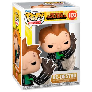 Funko POP figura My Hero Academia Re-Destro