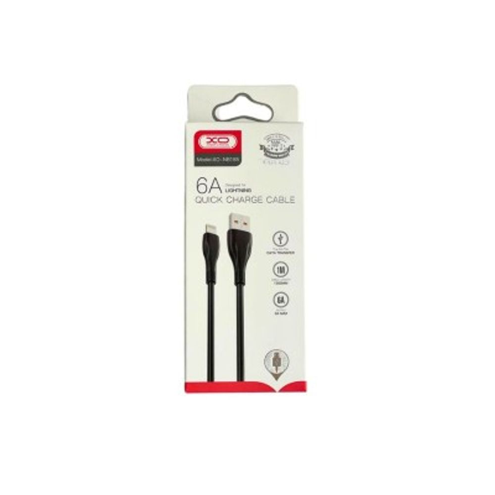 USB kabal XO NB185 USB-Iphone 1m slika 1