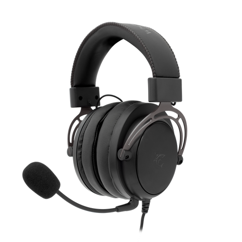 White Shark HEADSET GH-2341 GORILLA Crno/Sive slika 1