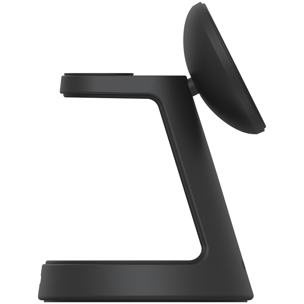 Anker MagGo Bežični punjač (3-in-1, Dock Stand), Black slika 3