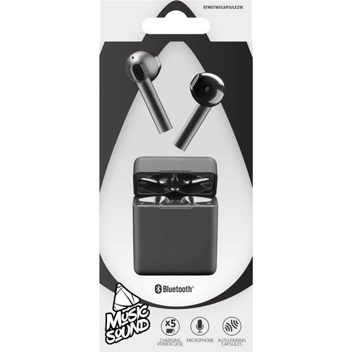 Cellularline Music Sound bluetooth TWS slušalice black slika 2