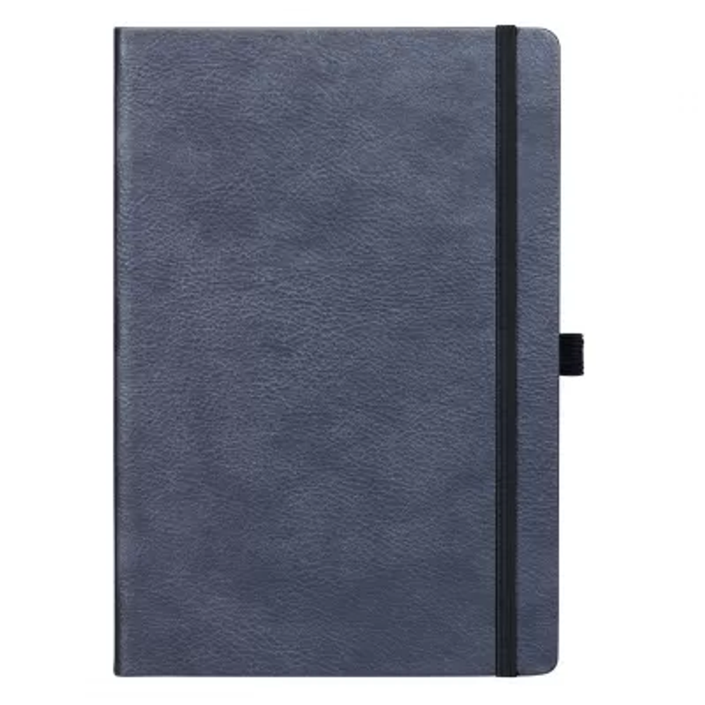DALLAS,notes A5,metalik plavi slika 1