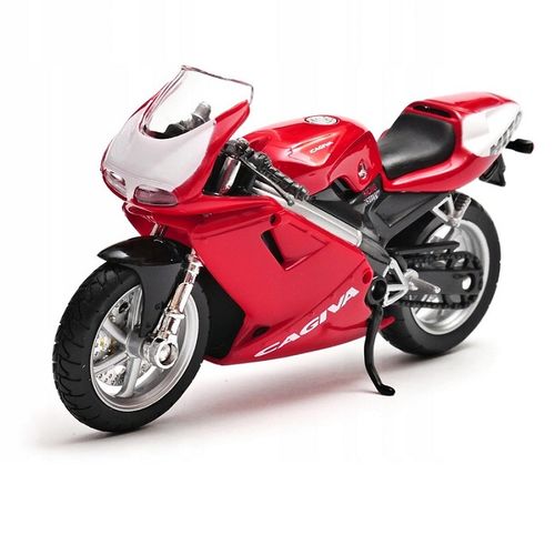 Cagiva Mito 125 1:18 slika 1