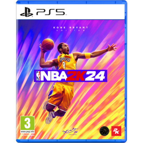 NBA 2K24 Standard Edition PS5 slika 1