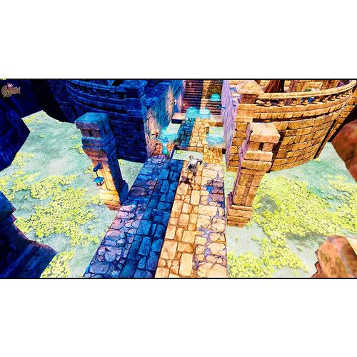 Runner Heroes - Enhanced Edition (Playstation 5) slika 6