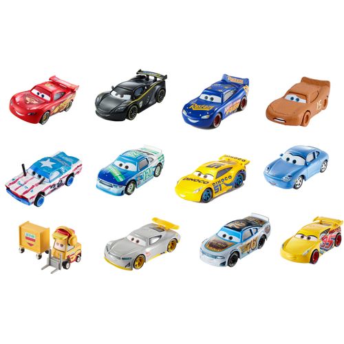 Cars 3 autić sort slika 1