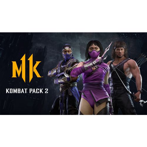 PS5 MORTAL KOMBAT 11 - ULTIMATE EDITION (Playstation 5) slika 3