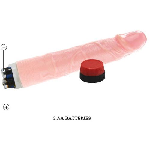 Baile Rocking Dong realistični vibrator 21cm slika 10