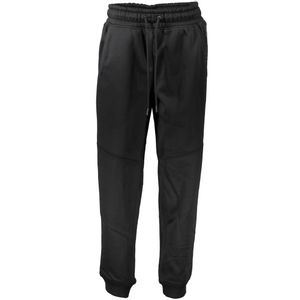 CALVIN KLEIN BLACK WOMEN'S TROUSERS