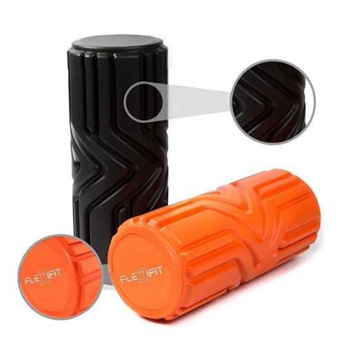 Masažni valjak V-Roller Pro Flexifit Orange slika 3