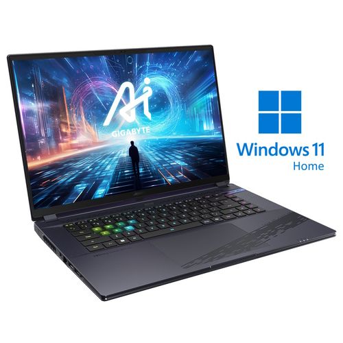 Gigabyte AORUS 16X 9KG Gaming Laptop 16"i7-13650HX, 16GB, 1TB, Windows 11 Home slika 2