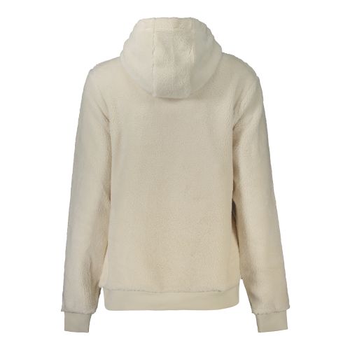 NORWAY 1963 WOMEN'S ZIP-UP SWEATSHIRT WHITE slika 2