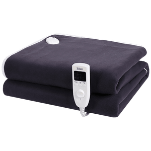 Zilan Električna deka, 60 W, 150 x 80 cm, crna - ZLN4113/BK