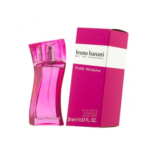 Bruno Banani Pure Woman Eau De Toilette 20 ml za žene slika 2