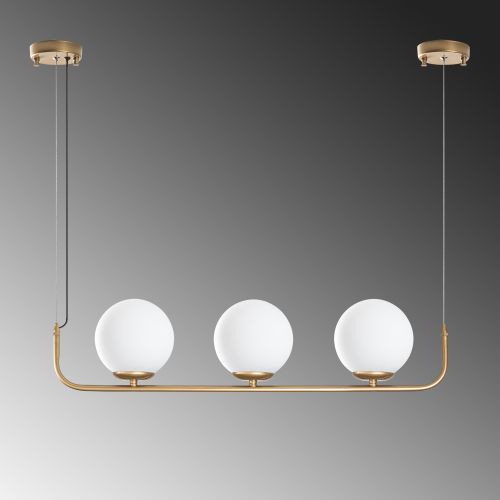 Faruk - 13716 Gold Chandelier slika 6