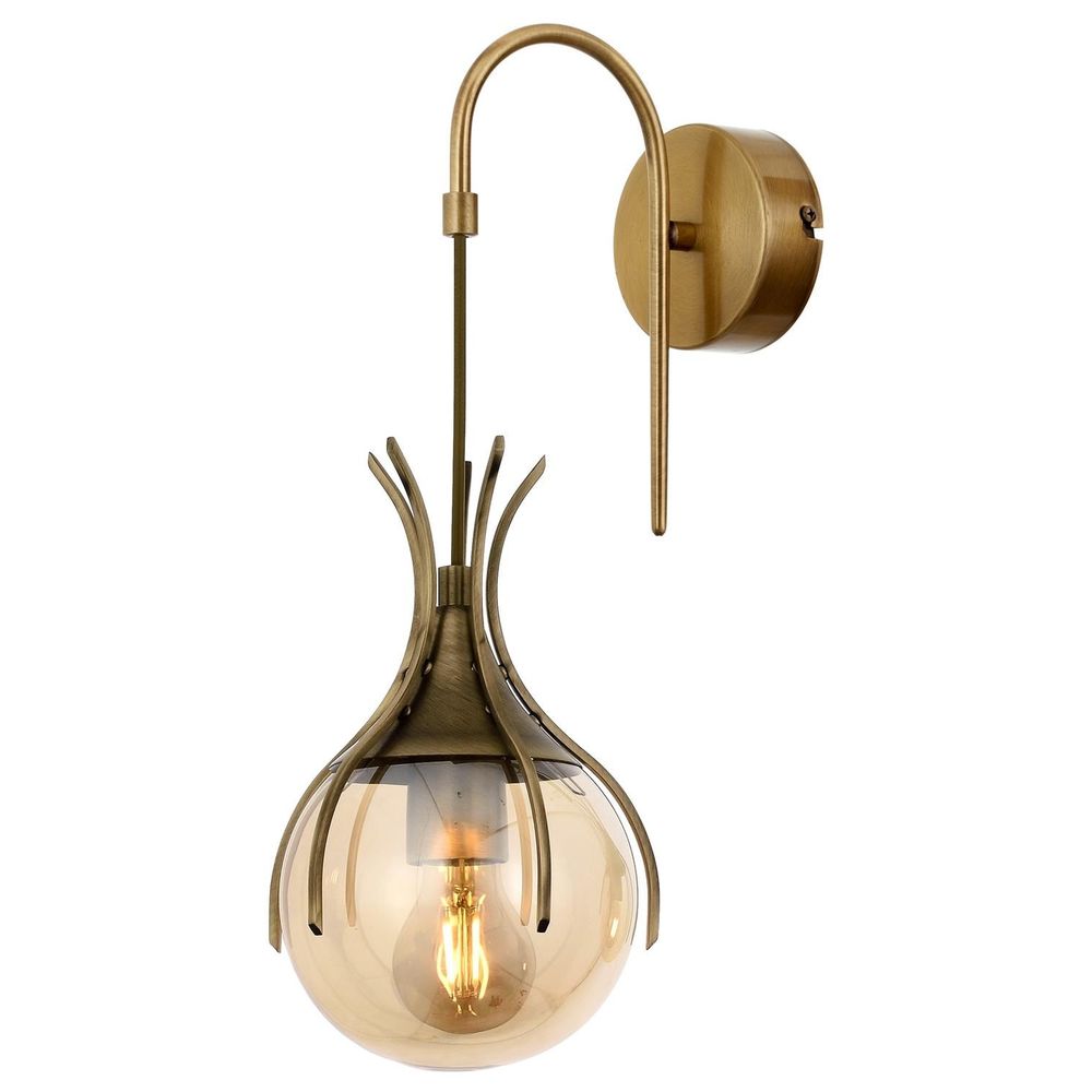 Zidna Lampa Antiquation AP-1766-1E slika 1