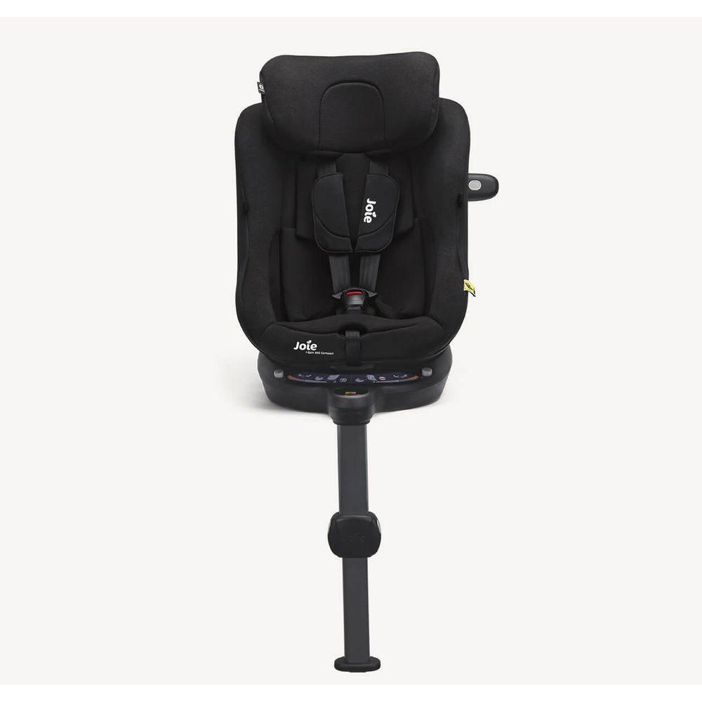 Joie Autosjedalica I‑Spin Compact i-Size 360° 0-18kg Isofix 52496, Raven slika 2