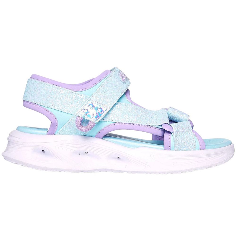 Skechers Sandale Sola Glow za djevojčice slika 2