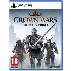 Crown Wars: The Black Prince (Playstation 5)