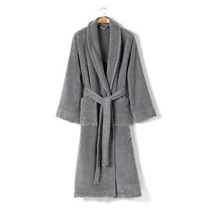 L'essential Maison Chicago - Dark Grey Dark Grey Bathrobe