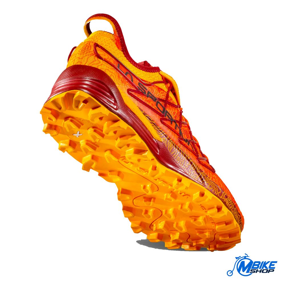 La Sportiva Muške patike Mutant, Cherry Tomato/Sangria slika 4