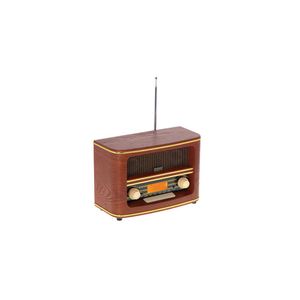 ADLER AD1187 RADIOSAT RETRO USB BLUETOOTH