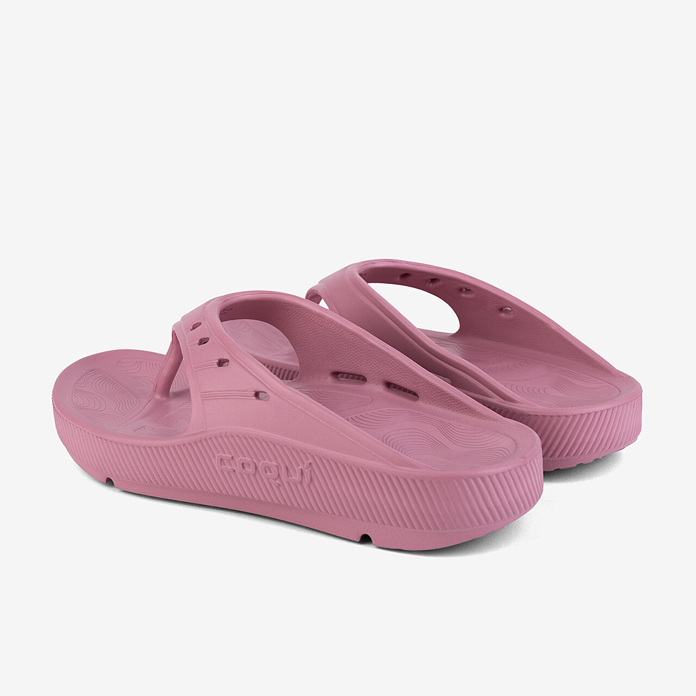 Coqui Ženske japanke Riva, Lila - 39/40 slika 4