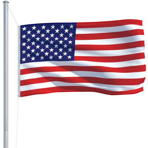 Zastava SAD-a 90 x 150 cm slika 14