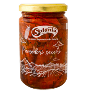 Solania Sušena rajčica - secchi 285g