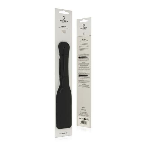 Faux Leather Paddle - Black slika 4