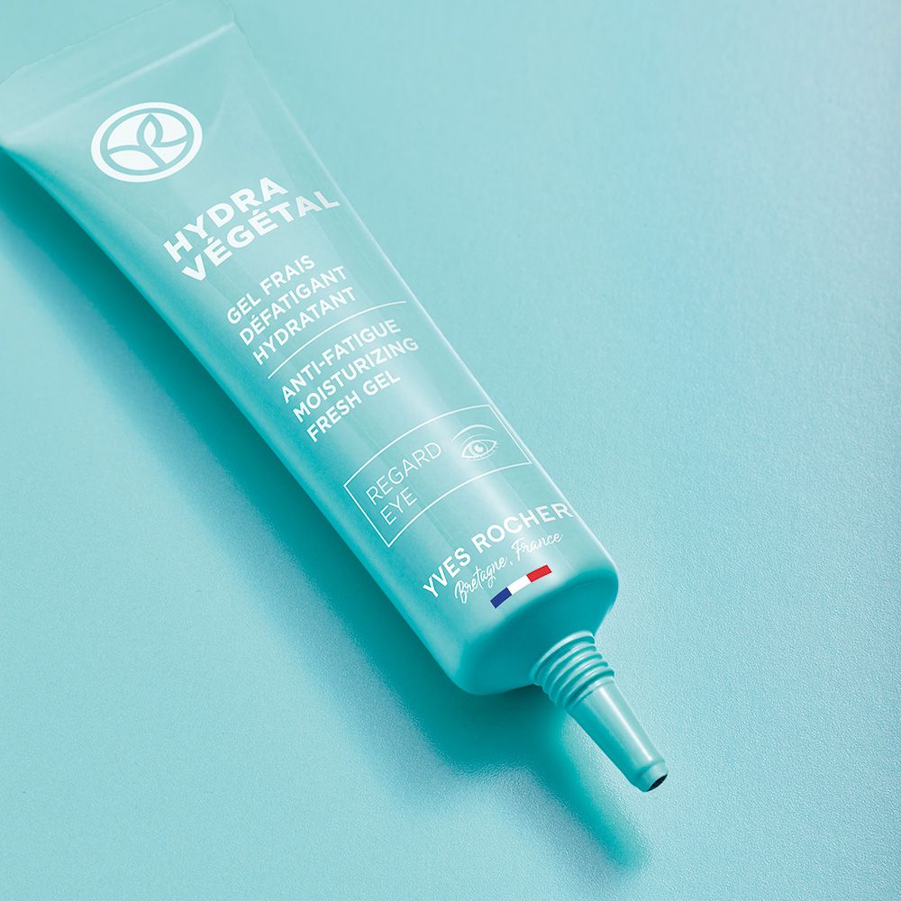 Yves Rocher osvježavajući gel za područje oko očiju 15ml slika 4