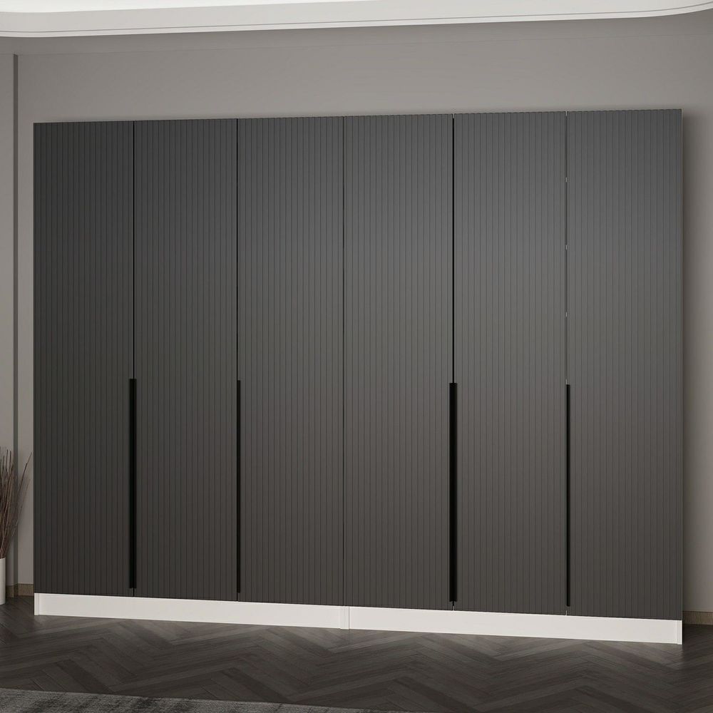 Hall Stand Noah - 8269 u Antracitnoj Boji slika 3
