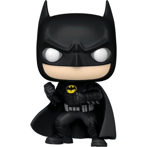 Funko Pop Movies: The Flash - Batman (Keaton) slika 2