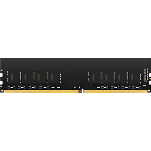 Lexar® DDR4 32GB 288 PIN U-DIMM 3200Mbps, CL22, 1.2V- BLISTER Package, EAN: 843367123810 slika 1