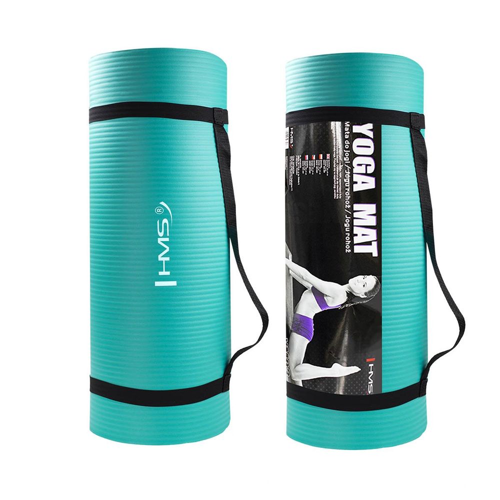 Ym04 prostirka za jogu hms (menta) slika 1
