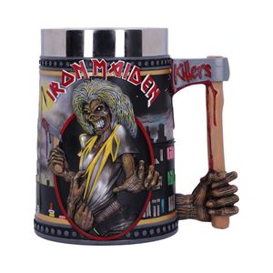 Nemesis Now Iron Maiden The Killers Krigla 15.5 cm